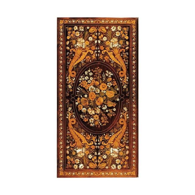 Exceptional Mid-19th Century Falcini Centre Table A rare and outstanding Florentine centre table, dating to the mid-19th...