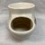 Ceramic Scuttle Shaving Mug English Fox Hunt Scene by Liverpool Road Pottery and Antique Brush - 2 Piece For Sale - Image 7 of 12