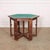 Arts and Crafts Walnut Cards Table, 1890s For Sale - Image 12 of 12