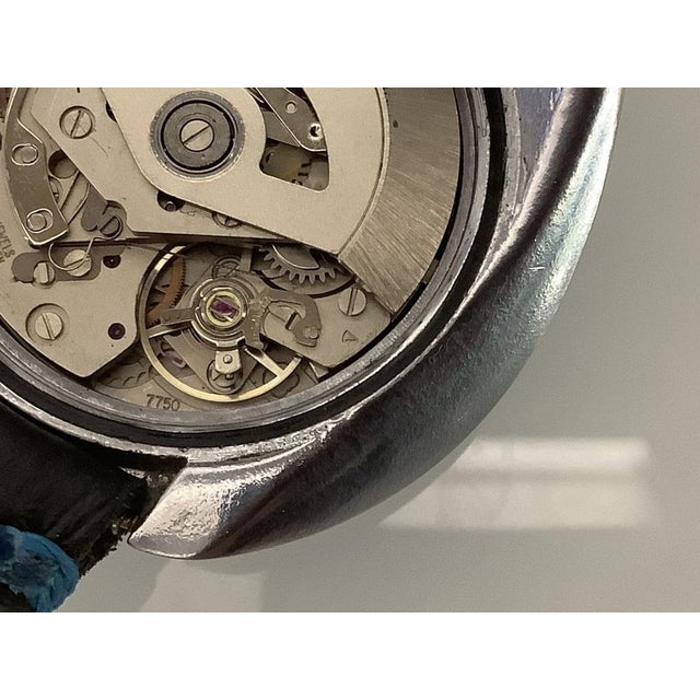 Nicolet Bullhead Watch, 1970s For Sale - Image 9 of 11