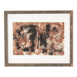Abstract Painting by Barbara Rogers Houseworth