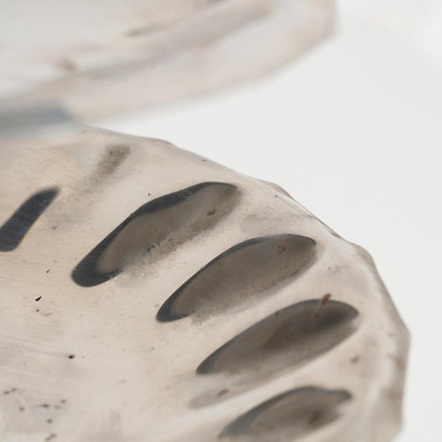 Early 20th Century Spanish Three Tier Dessert Stand For Sale - Image 10 of 15