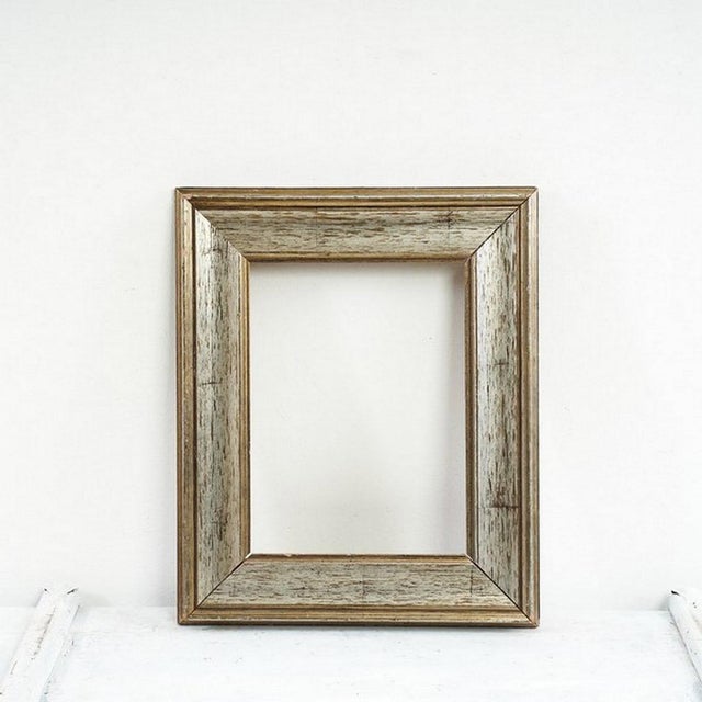 Frame in Wood, 1950s For Sale - Image 4 of 4