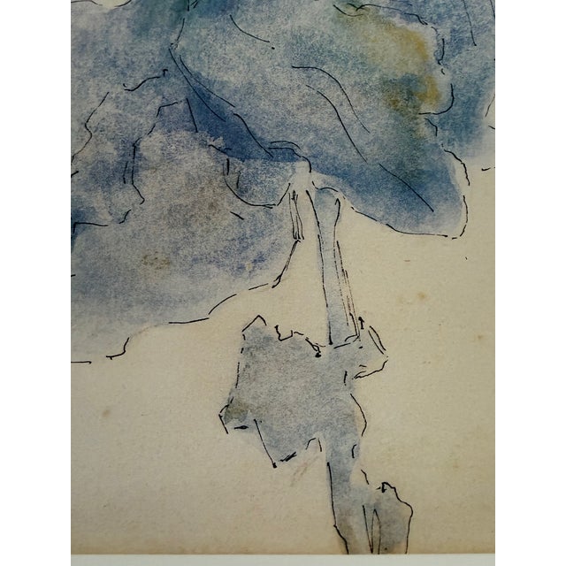 1990s Piet Modrian, Chrysant, 1990s, Print For Sale - Image 5 of 10