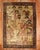 Late 19th Century Biblical Antique Zabihi Collection Lavar Kerman Rug - 1'11" x 2'8" For Sale - Image 4 of 11