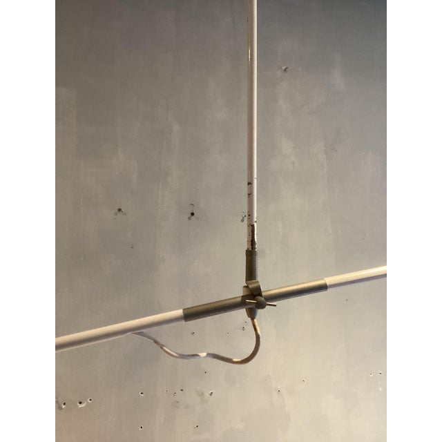 Mid-Century Modern Counterbalance Lamp by J.J.M. Hoogervorst for Anvia For Sale - Image 6 of 10