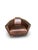 Cigar Brown Leather Aviator Club Armchair For Sale - Image 9 of 18