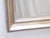 American 19th Century Silverleafed Mirror For Sale - Image 3 of 4