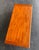 Danish Teak D-Scan Coffee Table For Sale In Tampa - Image 6 of 10