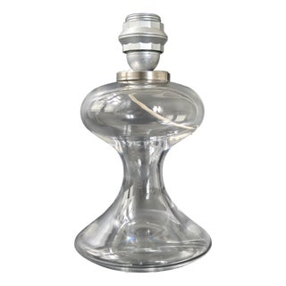 Vintage Ml1 Table Lamp in Glass by Ingo Maurer for Design M, 1960s For Sale