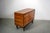 Italian Chest of Drawers in Teak with Faux Bone Handles, 1940 For Sale - Image 6 of 18