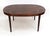 Swedish Rosewood Extension Dining Table, C. 1960s For Sale - Image 10 of 11