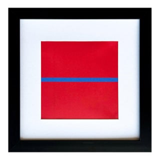 Ellsworth Kelly Lithograph No. 6 1999 For Sale