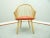 1950s Set of Mid-Century Beech Armchairs, 1950s For Sale - Image 5 of 13