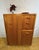 1950s Mid-Century Oak Compactum Gentleman's Wardrobe from G-Plan E. Gomme, 1950-1960 For Sale - Image 5 of 15