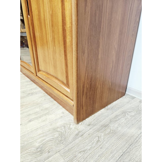 Modernist Teak Sideboard from Dyrlund, 1970s For Sale - Image 9 of 18