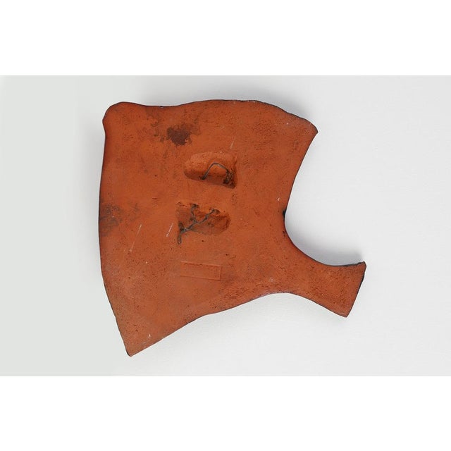Mid‑Century Ceramic Fish from Amphora, Belgium, 1960s For Sale - Image 10 of 11