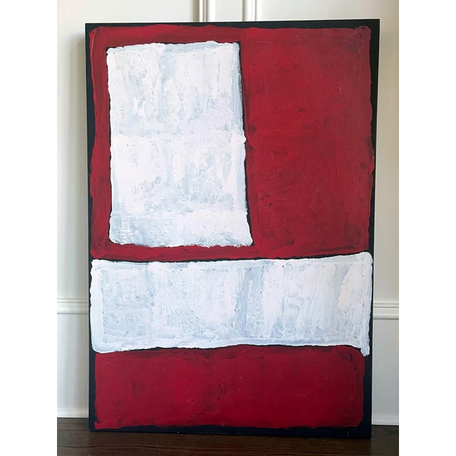Contemporary Australian Aboriginal Painting by Kudditji Kngwarreye For Sale - Image 14 of 14