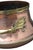 Large Antique Victorian Copper and Brass Jardinière, 1860 For Sale - Image 9 of 10