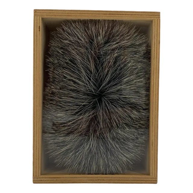 Christian Frosch, Dada Pinselstudie 1 Art Object, 1998, Wood For Sale