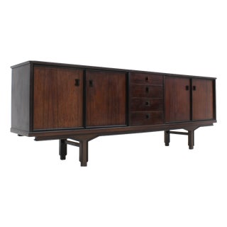 Vintage Italian Sideboard, 1970s For Sale