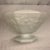 Glass Vintage Anchor Hocking Harvest Grape Milk Glass Pedestal Bowl For Sale - Image 7 of 7