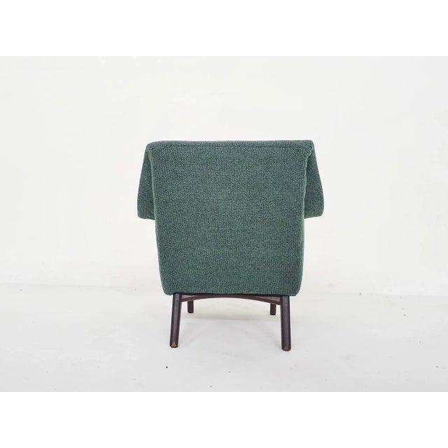 1950s Scandinavian Modern Kids Lounge Chair, 1950s For Sale - Image 5 of 11