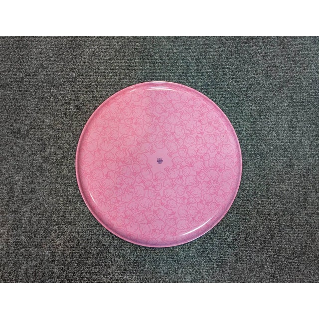 Postmodern Italian Melamine Tray by Sergio Cascavilla for Alessi, 1997 For Sale - Image 3 of 5