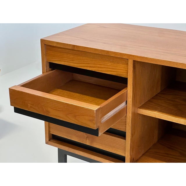 Cansado Cabinet attributed to Charlotte Perriand, 1958 For Sale - Image 15 of 16