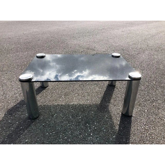 Mid-Century Modern Coffee Table by Marco Zanuso for Zanotta, 1960s For Sale - Image 3 of 9