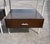 Vista of California Mid-Century Moderm Vista Furniture California Made Walnut Nightstands, a Pair For Sale - Image 4 of 12