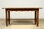 Late 19th Century French Provincial Oak Farmhouse Table For Sale - Image 18 of 18