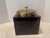 Plastic Faux Tortoise Shell Ice Bucket For Sale - Image 7 of 8