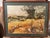 Vintage framed print of Pieter Bruegel’s ‘The Harvester’