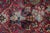 Vintage Hand-Knotted Oriental Wool Tree-of-Life Runner Rug 2 X 12' For Sale - Image 9 of 14