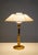 Swedish Brass Table Lamp, 1950s For Sale - Image 3 of 14