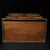 Vintage Chinese Huali Rosewood Carved "Antiques" Cabinet With 5 Drawers and Double Doors For Sale - Image 10 of 10