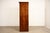Stickley Harvey Ellis Collection Mission Arts & Crafts Inlaid Oak and Leaded Glass Armoire or Media Cabinet For Sale - Image 14 of 17
