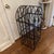 Late 20th Century Iron Wine Cage For Sale - Image 4 of 6
