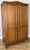 Vintage French Wardrobe in Oak For Sale - Image 13 of 13