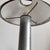 Ron Rezek Vintage Ron Rezek 4200 Galvanized Steel Postmodern Table Lamp, 1980s For Sale - Image 4 of 13