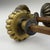 Antique Brass Doorknob, Italy, 1920s For Sale - Image 12 of 14