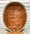 Wood Monumental 19th-Century French Faux Bois Giltwood Mirror in the Naturalist Style For Sale - Image 7 of 11