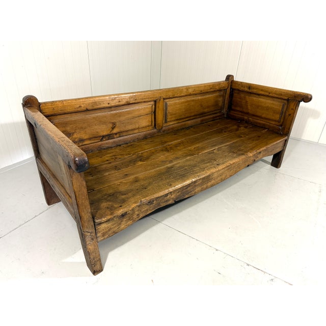 Antique Spanish Sofa, 1880s For Sale - Image 6 of 18