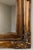 Mid 20th Century Substantial Vintage Gilt Frame Mirror — Carved Wood With Composition Ornament Detailing For Sale - Image 5 of 8