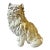 Vintage Mid-Century Extra Large 1960’s Persian Cat Statue For Sale