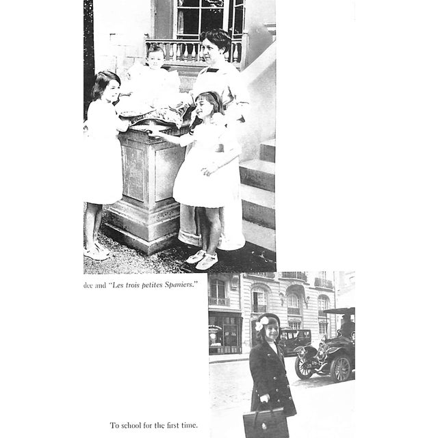 Paper "It Isn't All Mink the Sparkling Autobiography of a Woman of Style" 1960 Spanier, Ginette For Sale - Image 7 of 11