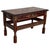 Early 20th Carved Walnut Side Table With One Drawer and Bronze Mounts For Sale - Image 13 of 13