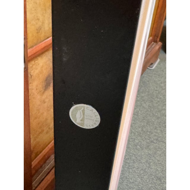 Paper Calligaris Beaumont Art Print, Framed For Sale - Image 7 of 12