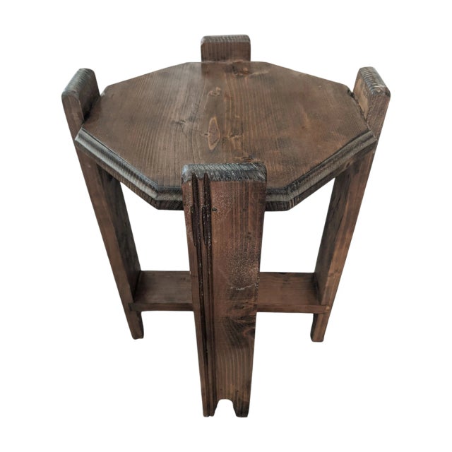 ** Plant Stand will be Professionally Fragile Packed and Boxed by the UPS Store at NO ADDITIONAL COST to the Buyer!...